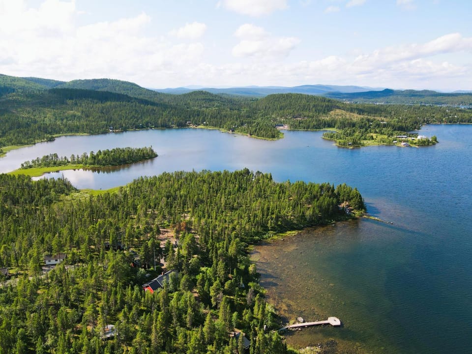 Natural landscape, Landmark view