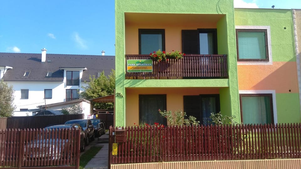Park Apartman Apartment in Hungary