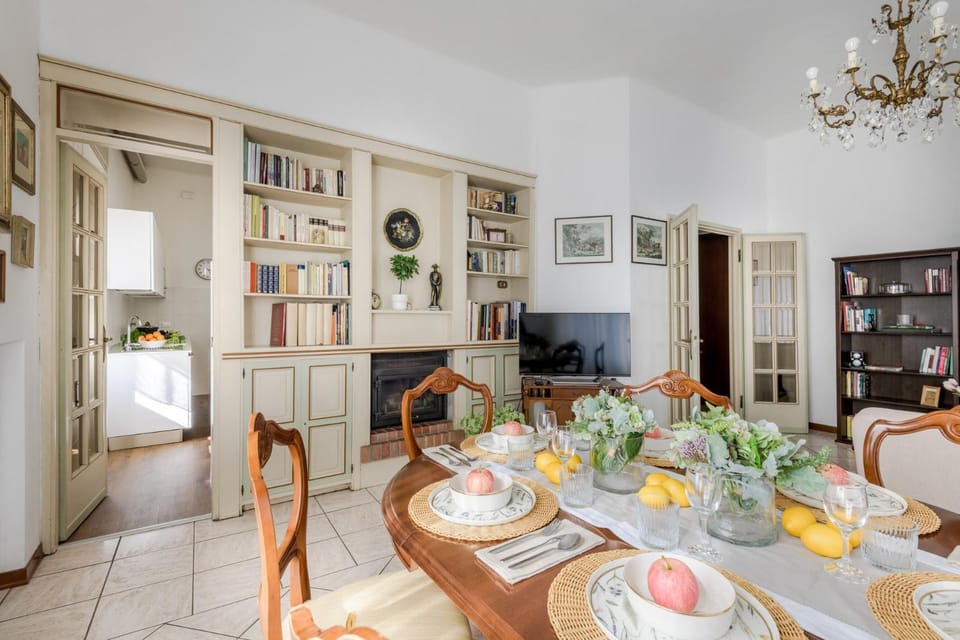 La Casa in Centro Apartment in Capannori