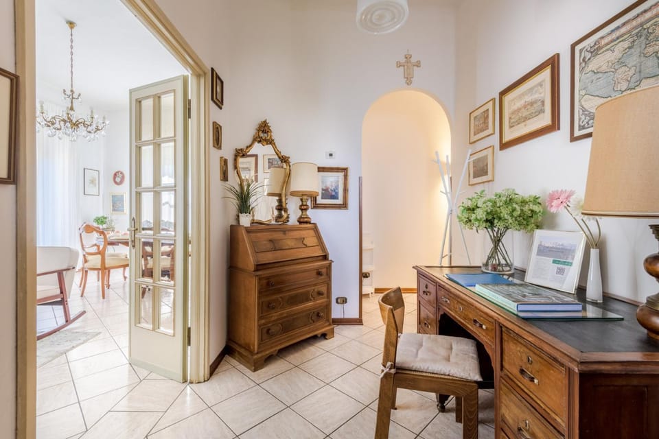 La Casa in Centro Apartment in Capannori