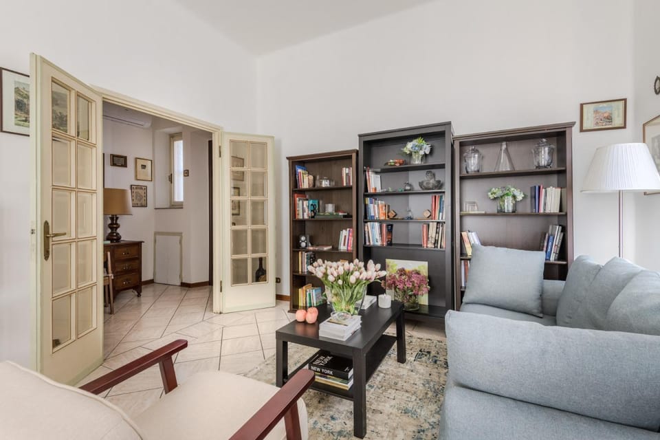 La Casa in Centro Apartment in Capannori