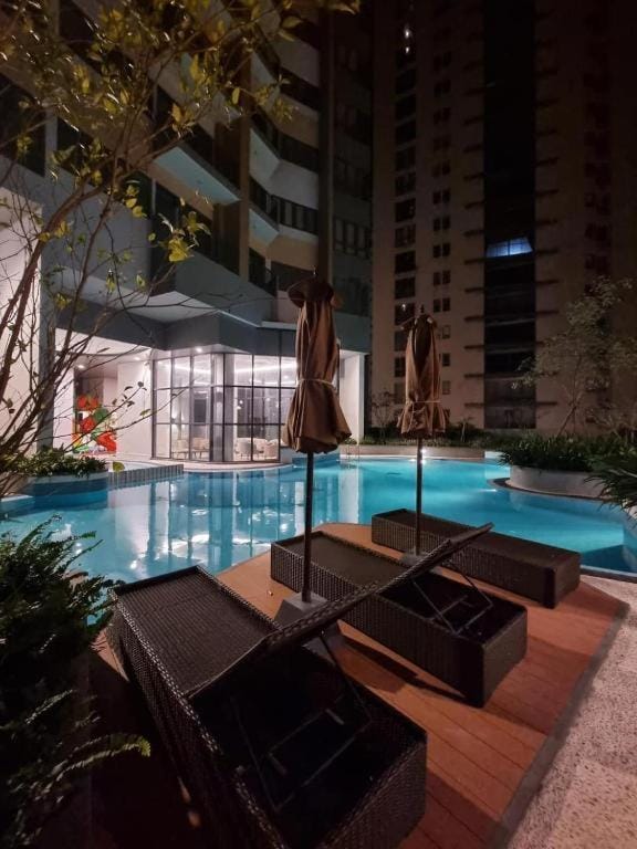 Tri-Zen Apartment, Tower 02, 38F, A5 Apartment in Colombo