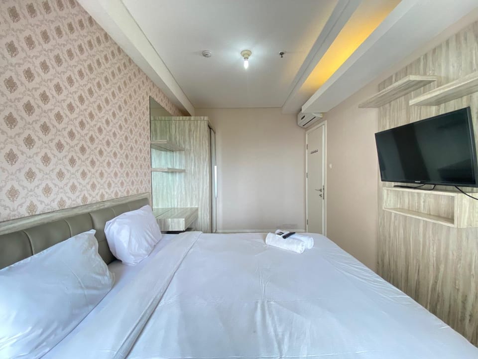 Nice and Cozy 2BR Apartment at Parahyangan Residence By Travelio Apartment in Parongpong