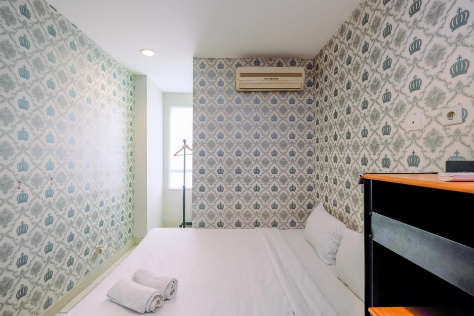 Nice Comfort 2BR at Cinere Bellevue Suites Apartment By Travelio Apartment in South Jakarta City