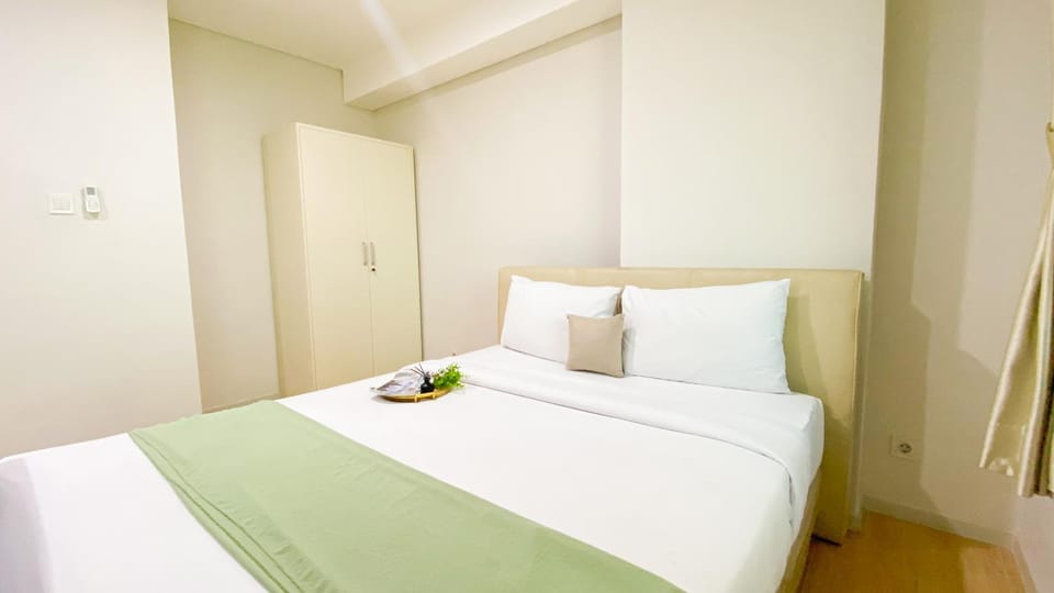 Comfort and Simply Look Studio Daan Mogot City Apartment By Travelio Apartment in Jakarta