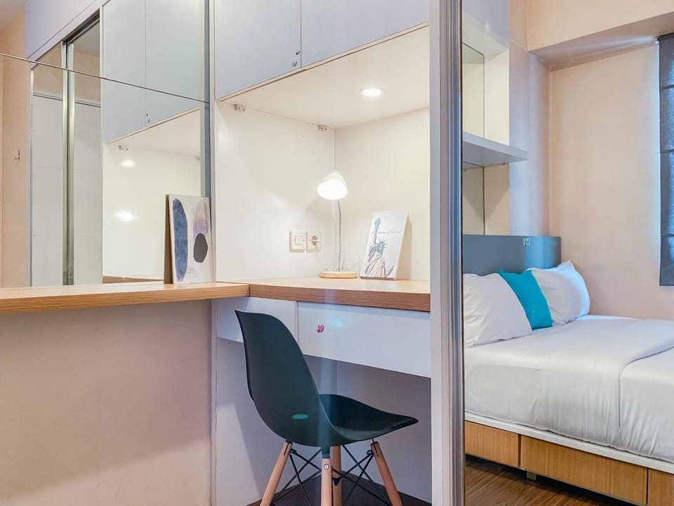 Comfort and Strategic 2BR Bassura City Apartment By Travelio Apartment in Jakarta