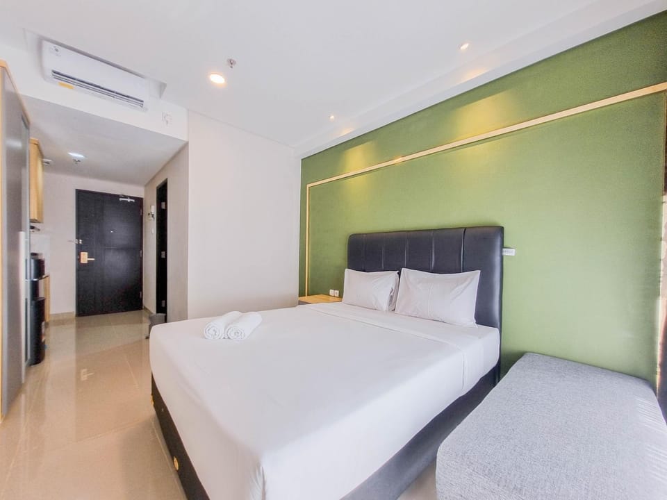 Homey and Minimalist Studio at Patraland Amarta Apartment By Travelio Apartment in Special Region of Yogyakarta