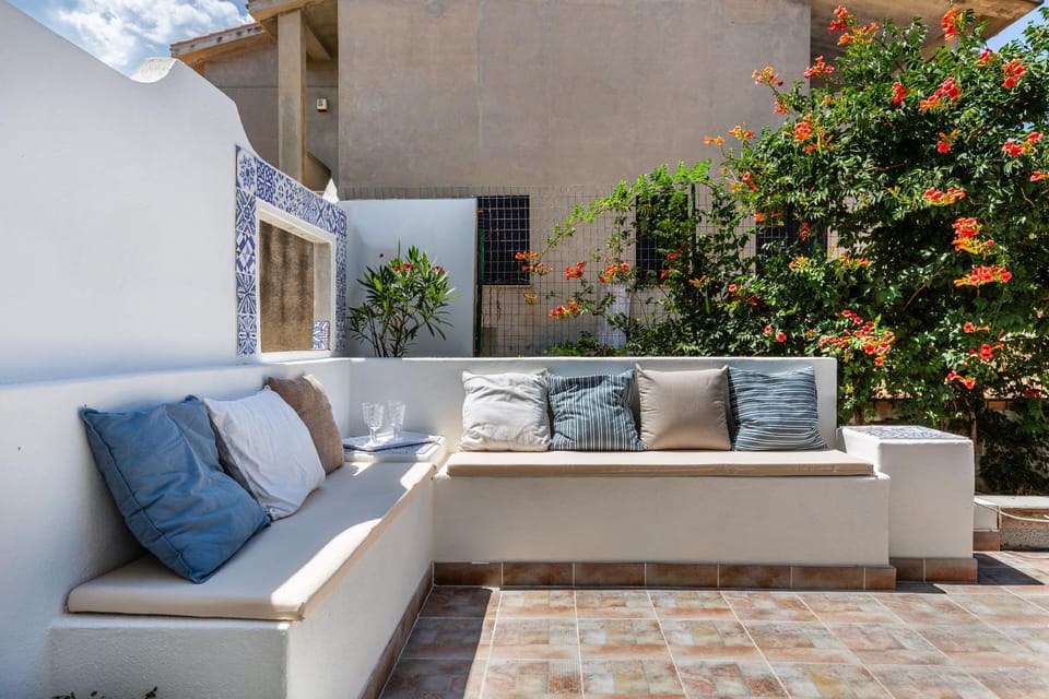 Garden, Garden view