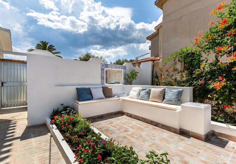 Garden, Garden view