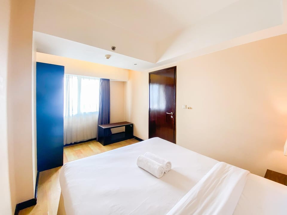 Platinum 2BR at Apartment Braga City Walk By Travelio Apartment in Bandung