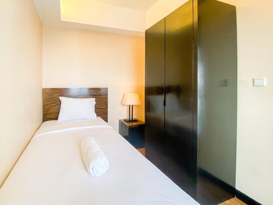 Platinum 2BR at Apartment Braga City Walk By Travelio Apartment in Bandung