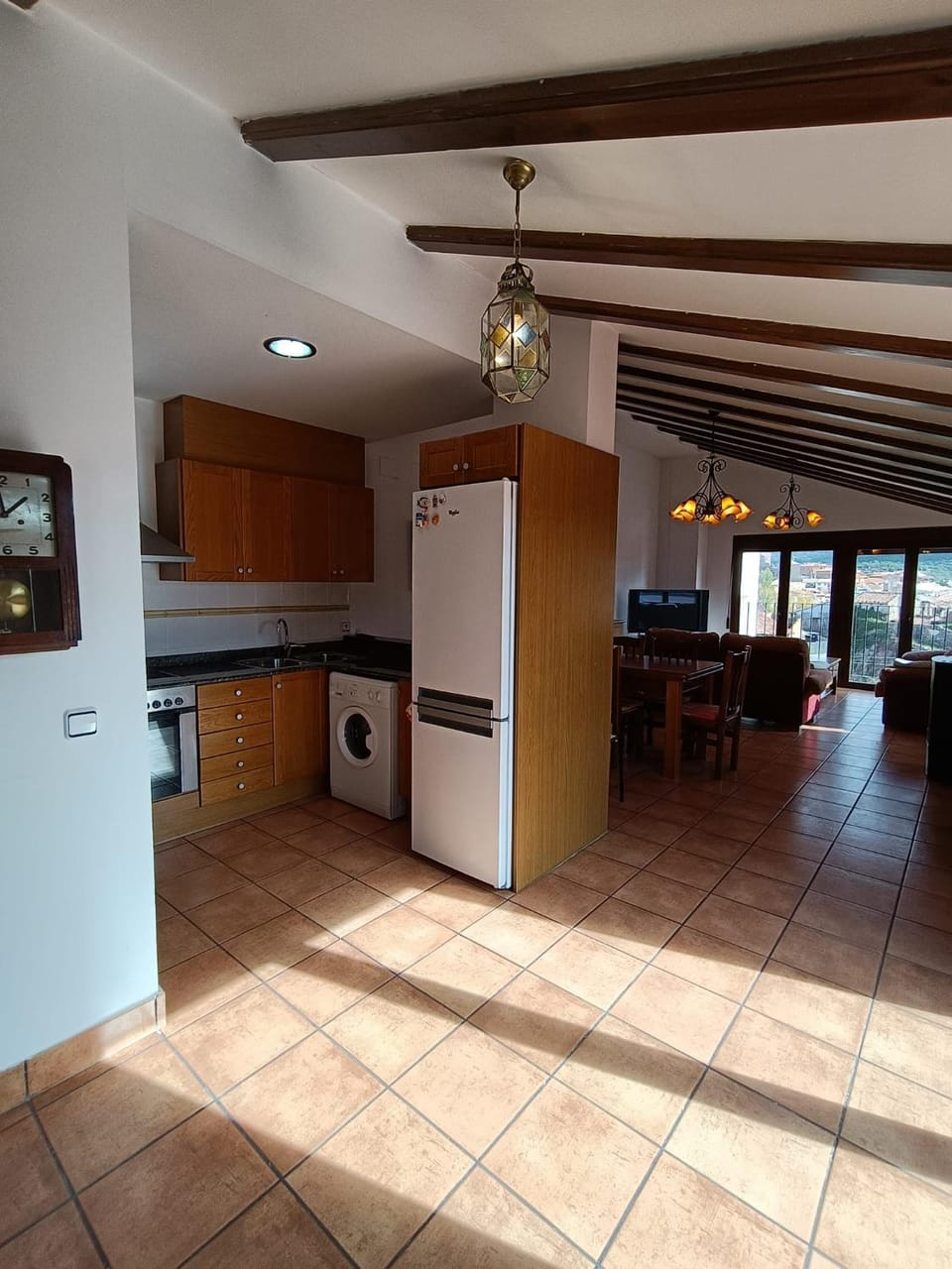 El Balcón de la Sierra Apartment in Mora de Rubielos