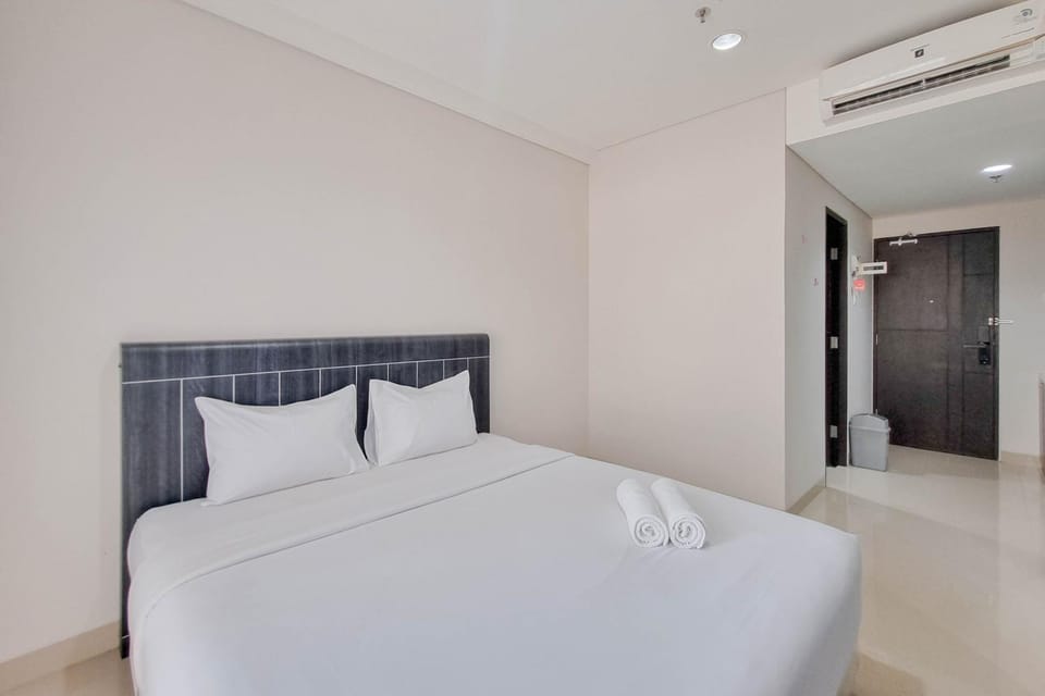 Homey and Scenic Studio at Patraland Amarta Apartment By Travelio Apartment in Special Region of Yogyakarta