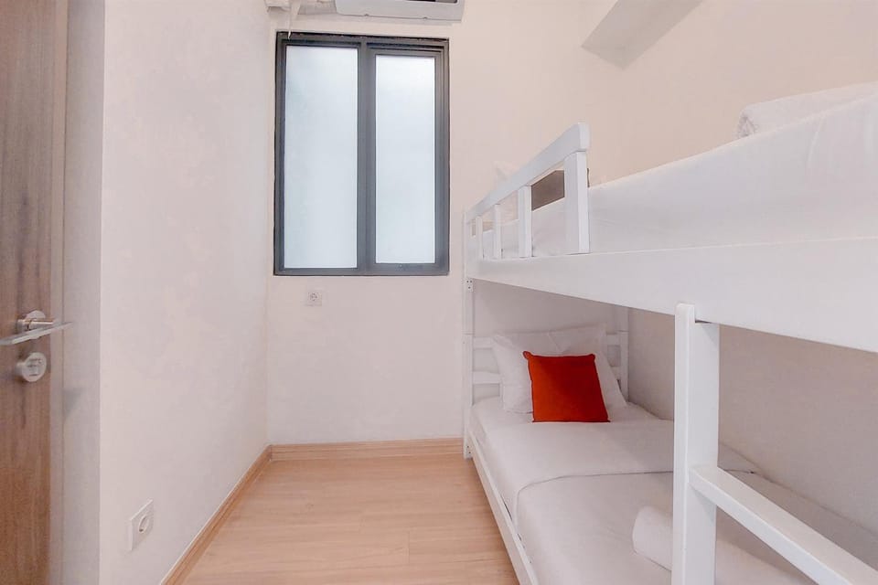 Good Choice and Comfy 2BR Sky House BSD Apartment By Travelio Apartment in Indonesia