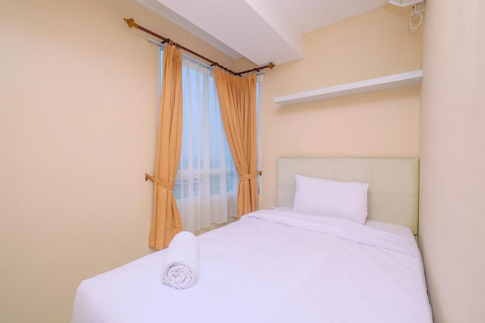 Best Deal 2BR Apartment at Cinere Bellevue Suites By Travelio Apartment in South Jakarta City