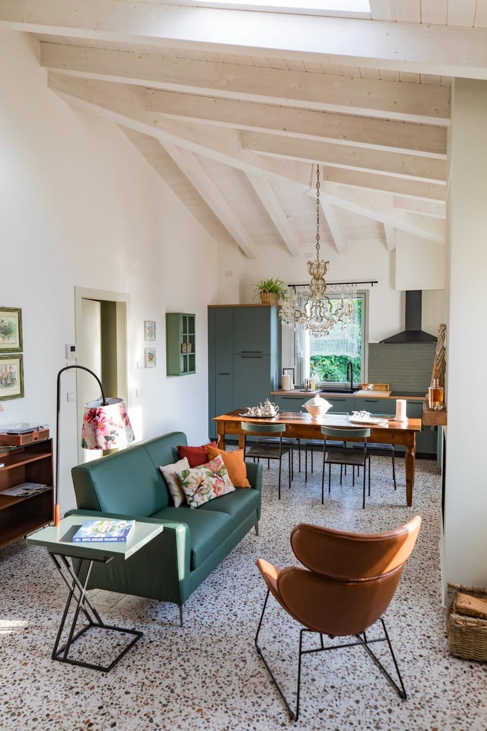 Communal lounge/ TV room, Living room