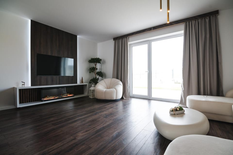 OLI Apartmán House in Slovakia