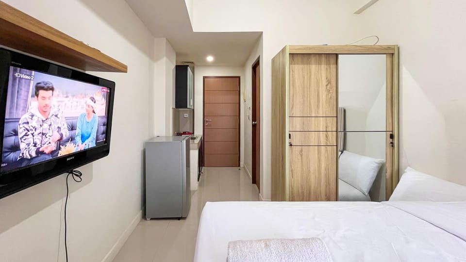 Good Deal and Homey Studio at Vida View Makassar Apartment By Travelio Apartment in Indonesia