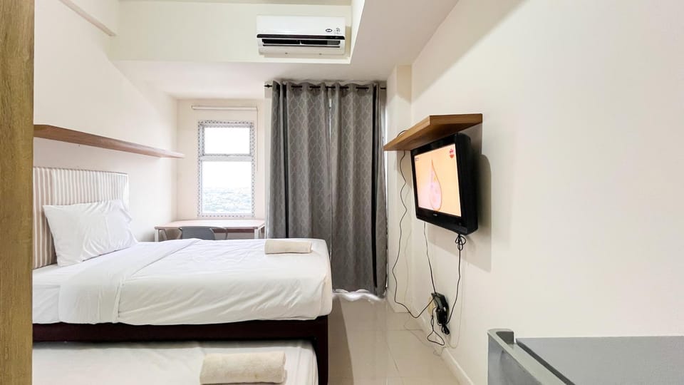 Good Deal and Homey Studio at Vida View Makassar Apartment By Travelio Apartment in Indonesia