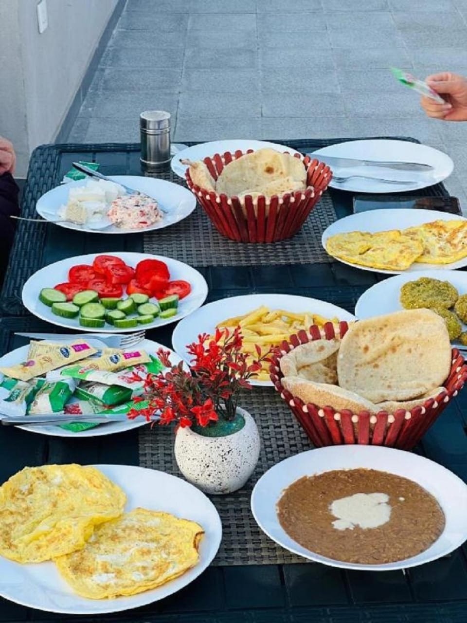 Breakfast