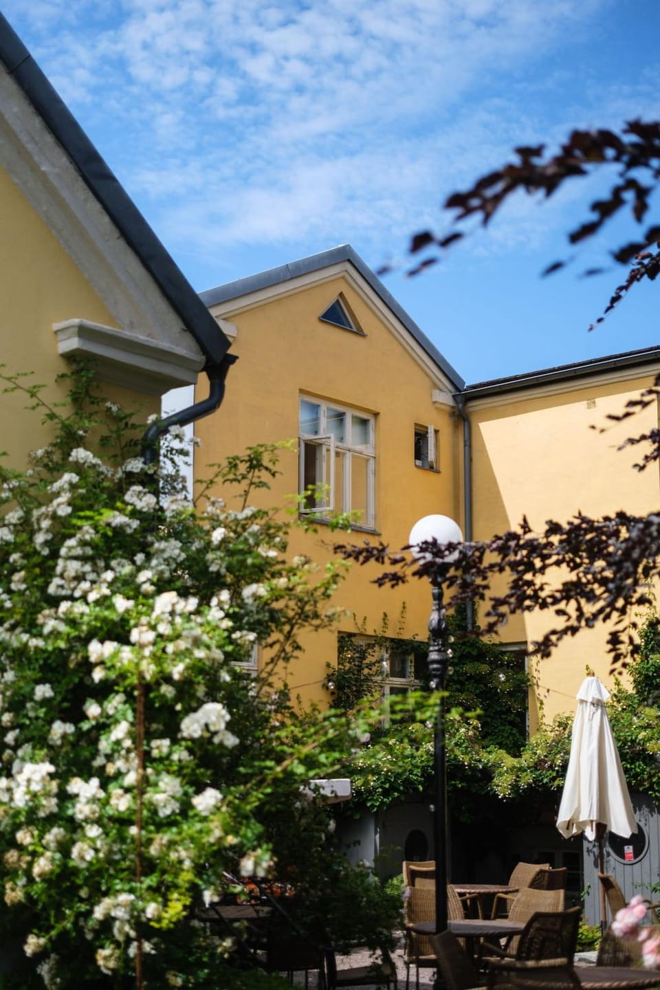 Garden, Garden view