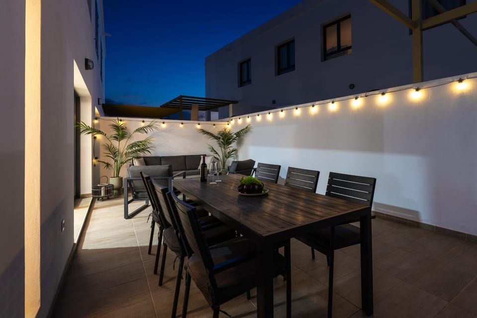 Casahost Villa Gardenia Golf House in Costa Teguise
