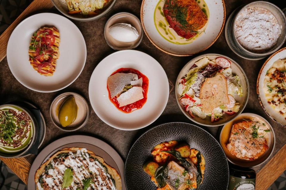 Restaurant/places to eat