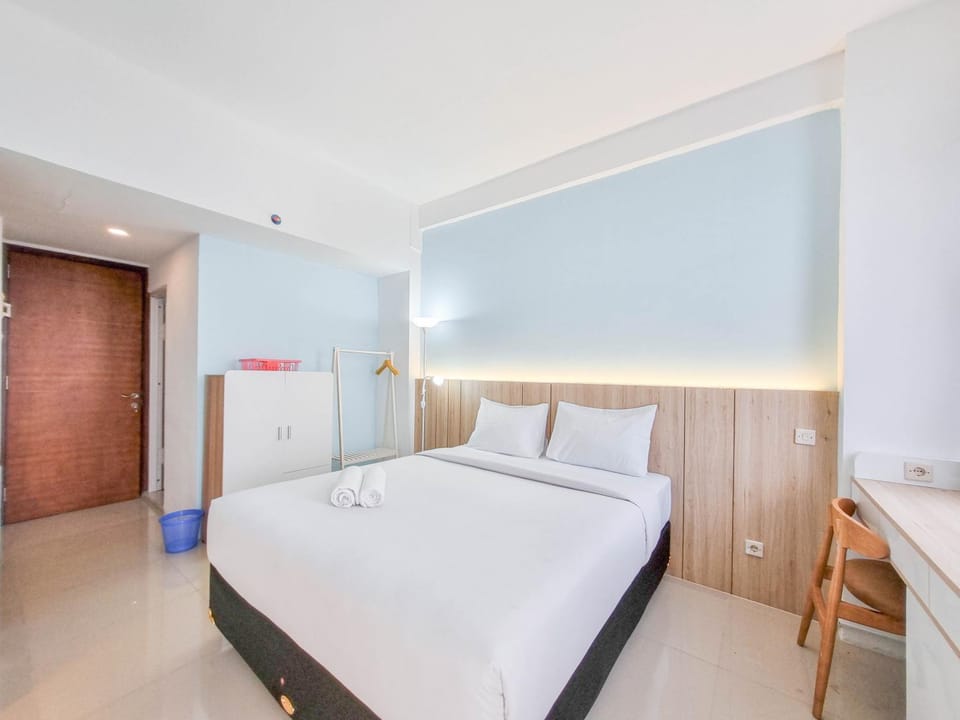 Comfy and Homey Studio at Vivo Apartment By Travelio Apartment in Special Region of Yogyakarta