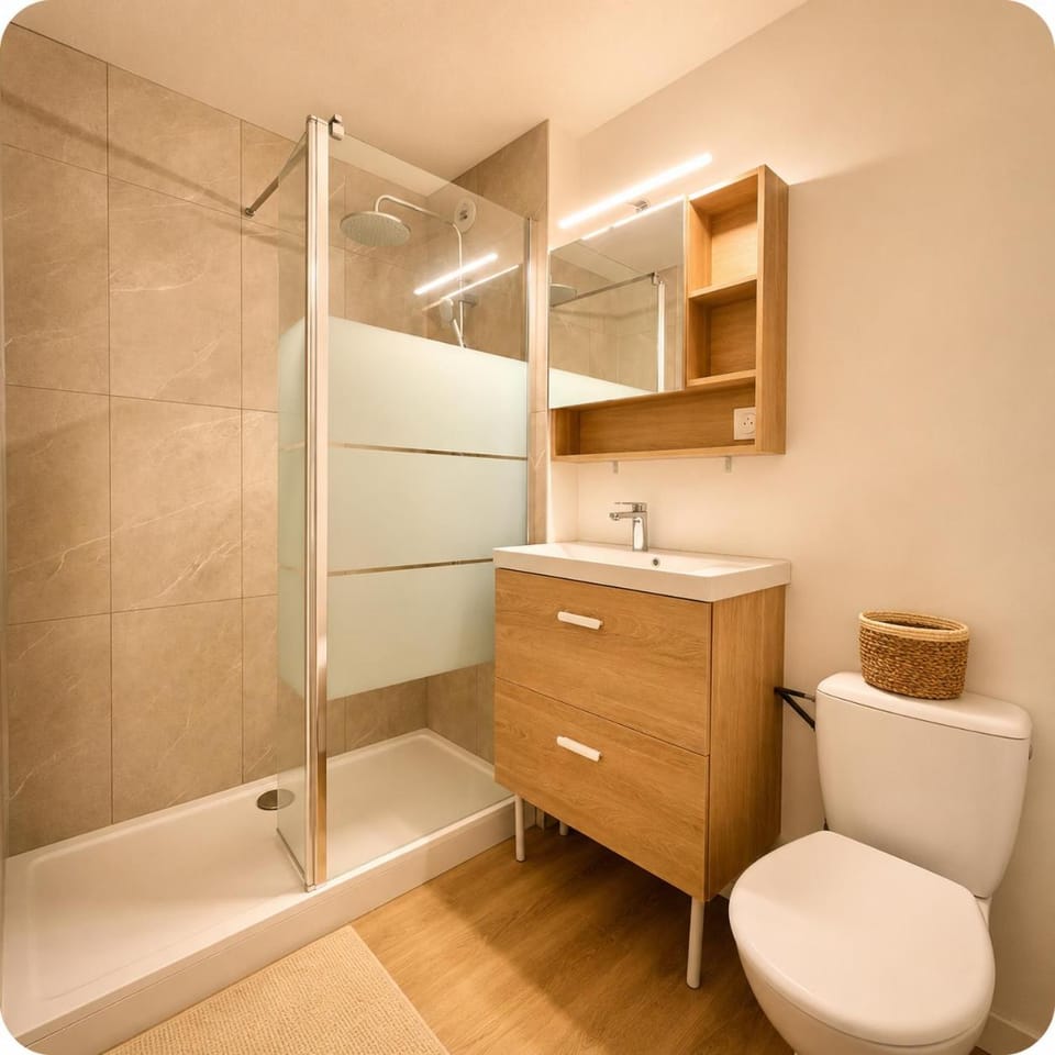 Le Marin Apartment in Hossegor
