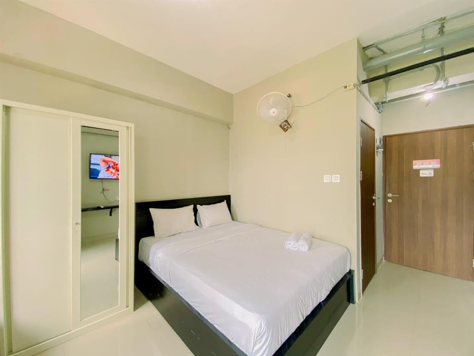 Good Deal and Homey Studio at Royal Sentul Park Apartment By Travelio Apartment in West Java