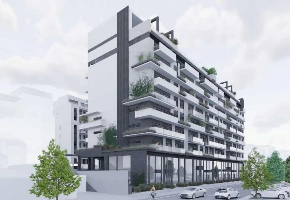 Lux Apartment Rose Avenue Apartment in Serbia