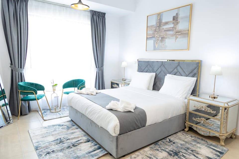 HAPPY SEASON JBR apartments Apartment in Dubai