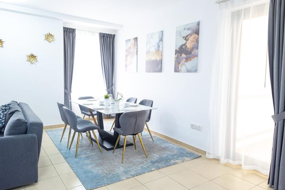 HAPPY SEASON JBR apartments Apartment in Dubai