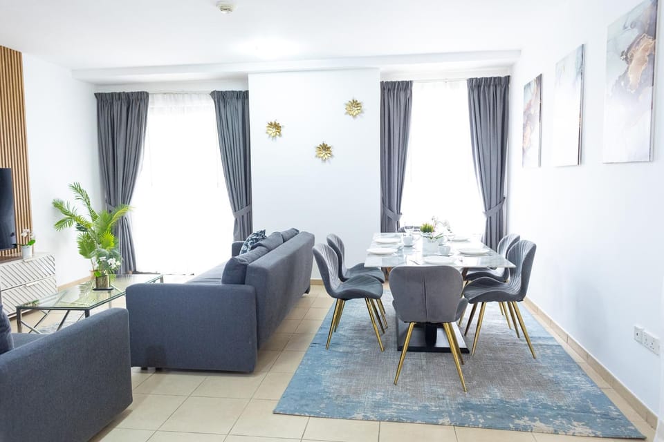 HAPPY SEASON JBR apartments Apartment in Dubai