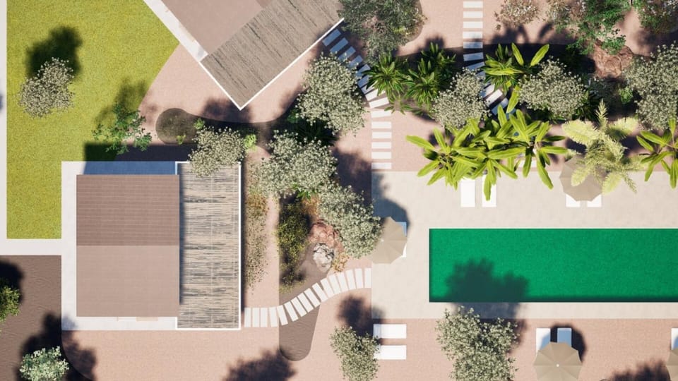 Ta Spitakia Villa in Kos, Greece