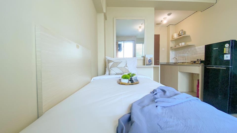 Homey and Best Place Studio Tifolia Apartment By Travelio Apartment in Jakarta