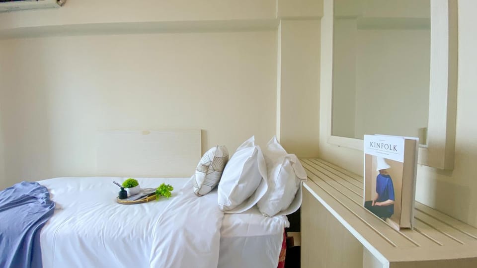 Homey and Best Place Studio Tifolia Apartment By Travelio Apartment in Jakarta