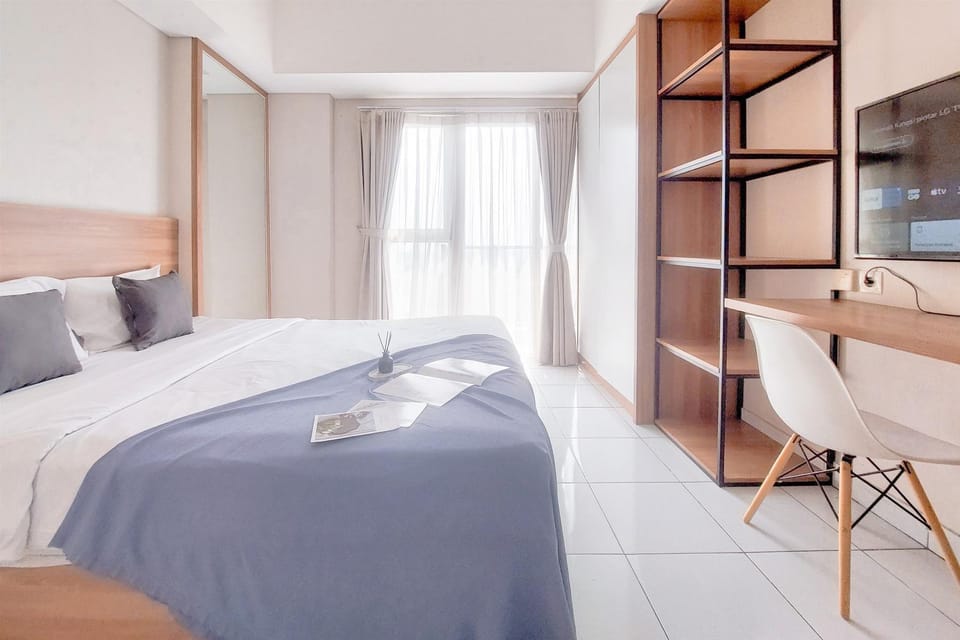 Good and Comfy Studio at Casa de Parco Apartment By Travelio Apartment in West Java