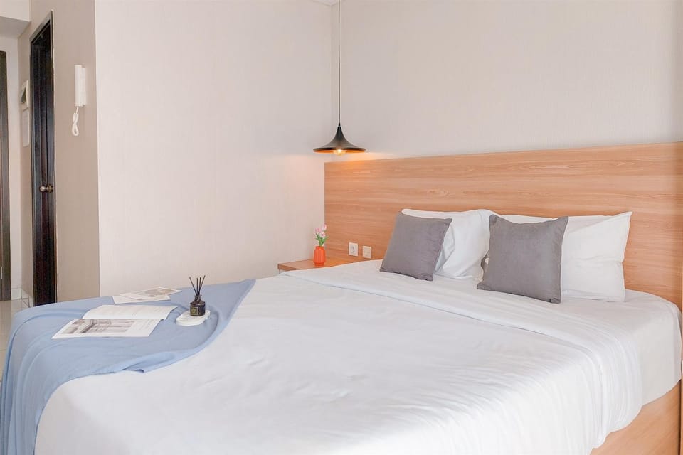 Good and Comfy Studio at Casa de Parco Apartment By Travelio Apartment in West Java