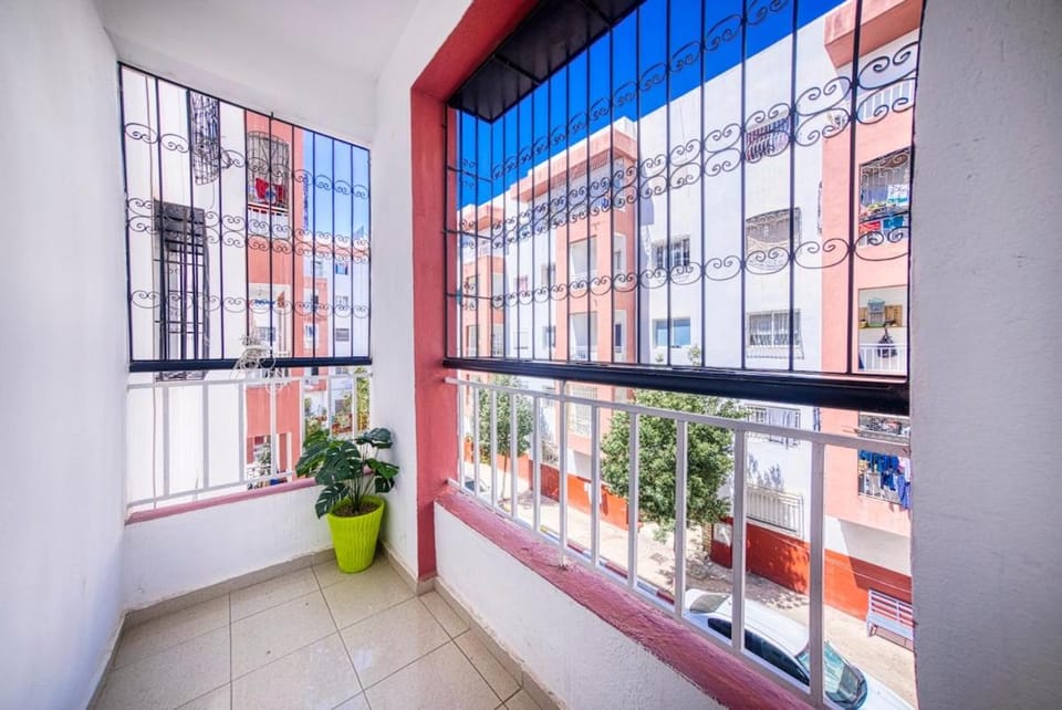 View (from property/room), Balcony/Terrace