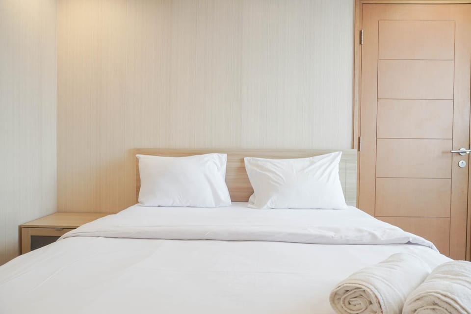 Combine 2BR at Cinere Bellevue Suites Apartment By Travelio Apartment in South Jakarta City