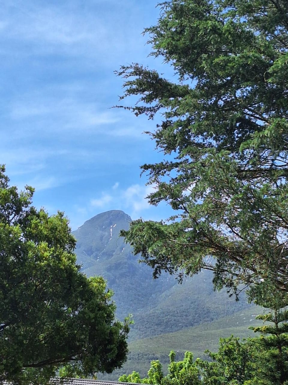 Mountain view