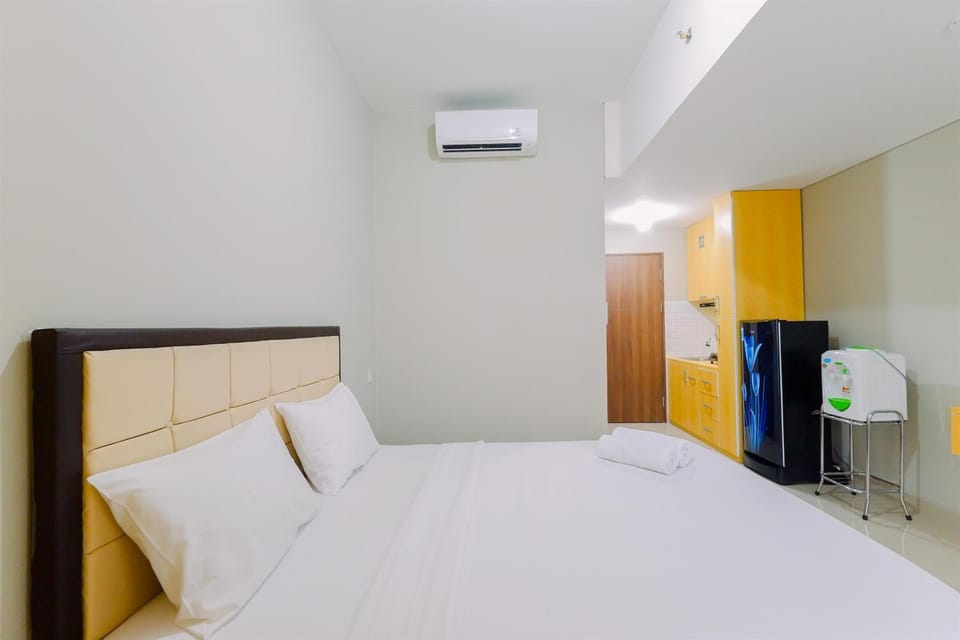 Homey Studio at LRT City Sentul Royal Sentul Park Apartment By Travelio Apartment in West Java