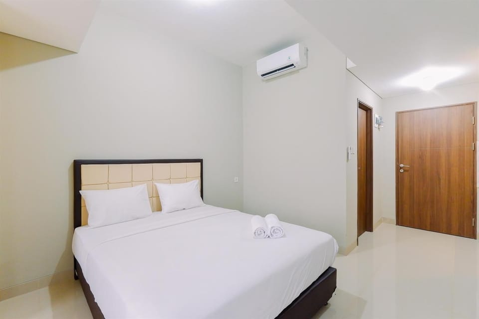 Homey Studio at LRT City Sentul Royal Sentul Park Apartment By Travelio Apartment in West Java