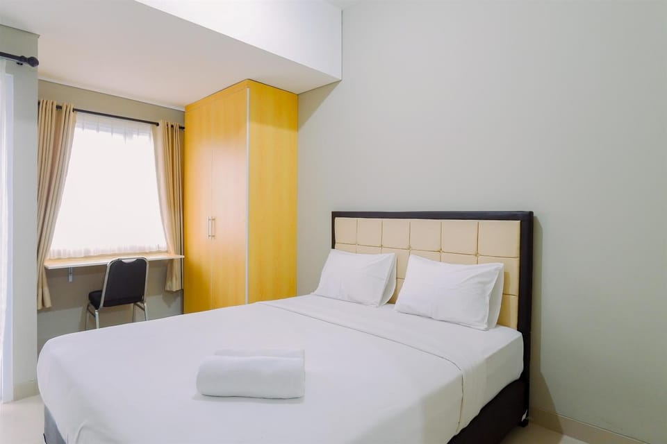 Homey Studio at LRT City Sentul Royal Sentul Park Apartment By Travelio Apartment in West Java