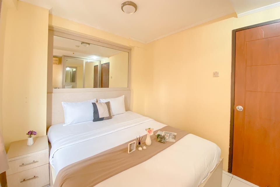 Good Place and Homey at 2BR Kebagusan City Apartment By Travelio Apartment in South Jakarta City