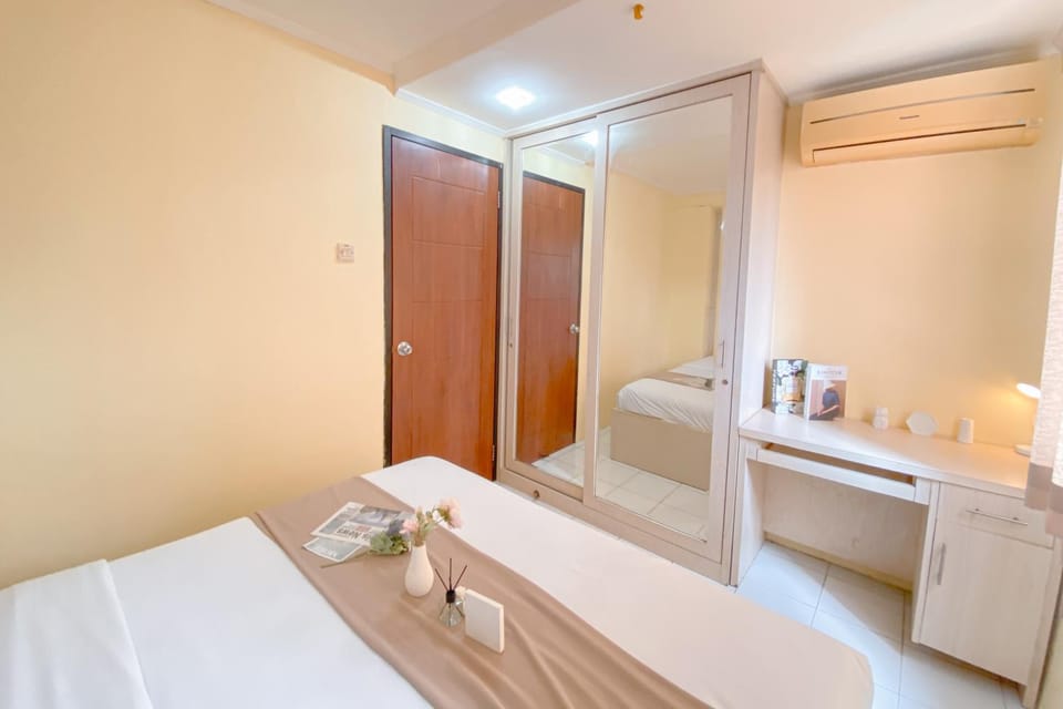 Good Place and Homey at 2BR Kebagusan City Apartment By Travelio Apartment in South Jakarta City