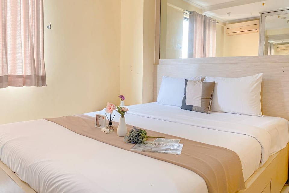 Good Place and Homey at 2BR Kebagusan City Apartment By Travelio Apartment in South Jakarta City