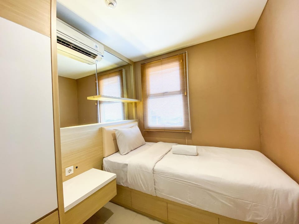 Metropolitan Manor 2BR Apartment at Parahyangan Residence By Travelio Apartment in Parongpong
