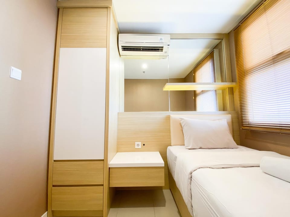 Metropolitan Manor 2BR Apartment at Parahyangan Residence By Travelio Apartment in Parongpong